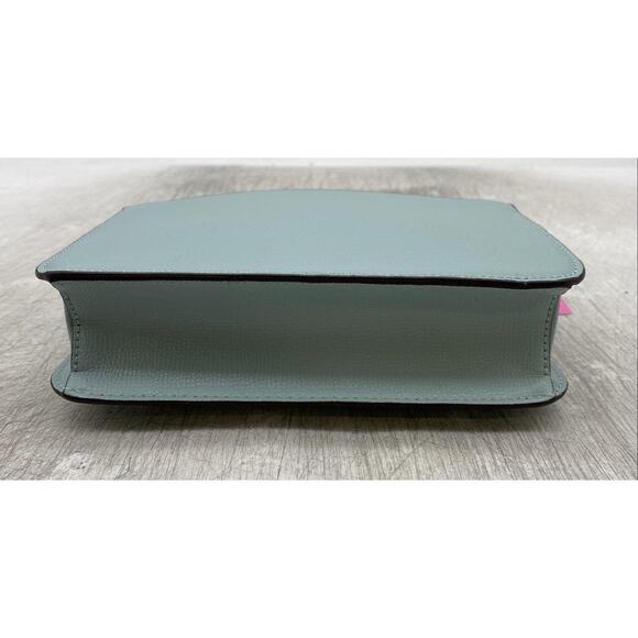 Kate Spade Remi Daisy Embroidered Chain Crossbody Bag - Picture 4 of 6